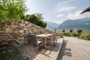 Langstein Wohnung Lavendel Coldrano